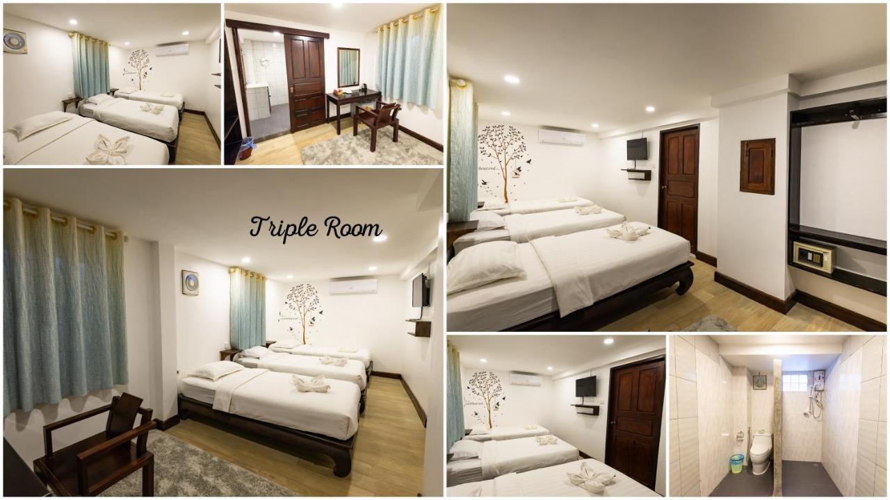 לואנג פרבאנג Jasmine Ville By Mylaohome מראה חיצוני תמונה