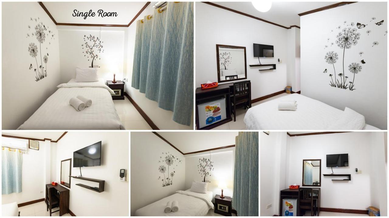 לואנג פרבאנג Jasmine Ville By Mylaohome מראה חיצוני תמונה